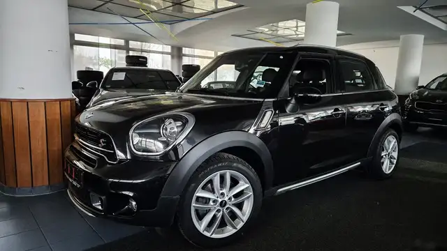MINI Cooper S Countryman CooperS ALL4/8xAlu/BiXen/Leder/Navi/SHZ/Temp/1Hd