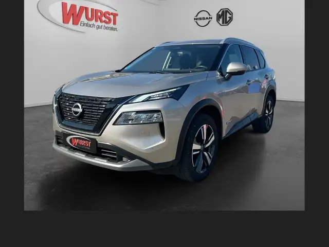 Nissan X-Trail 1.5 VC-T e-POWER 204 P Navi LED Apple CarPlay Rund