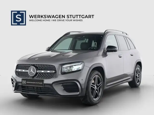 Mercedes-Benz GLB 220 GLB 220 d 4M AMG NIght 19" Fahr-Assi AHK 360°