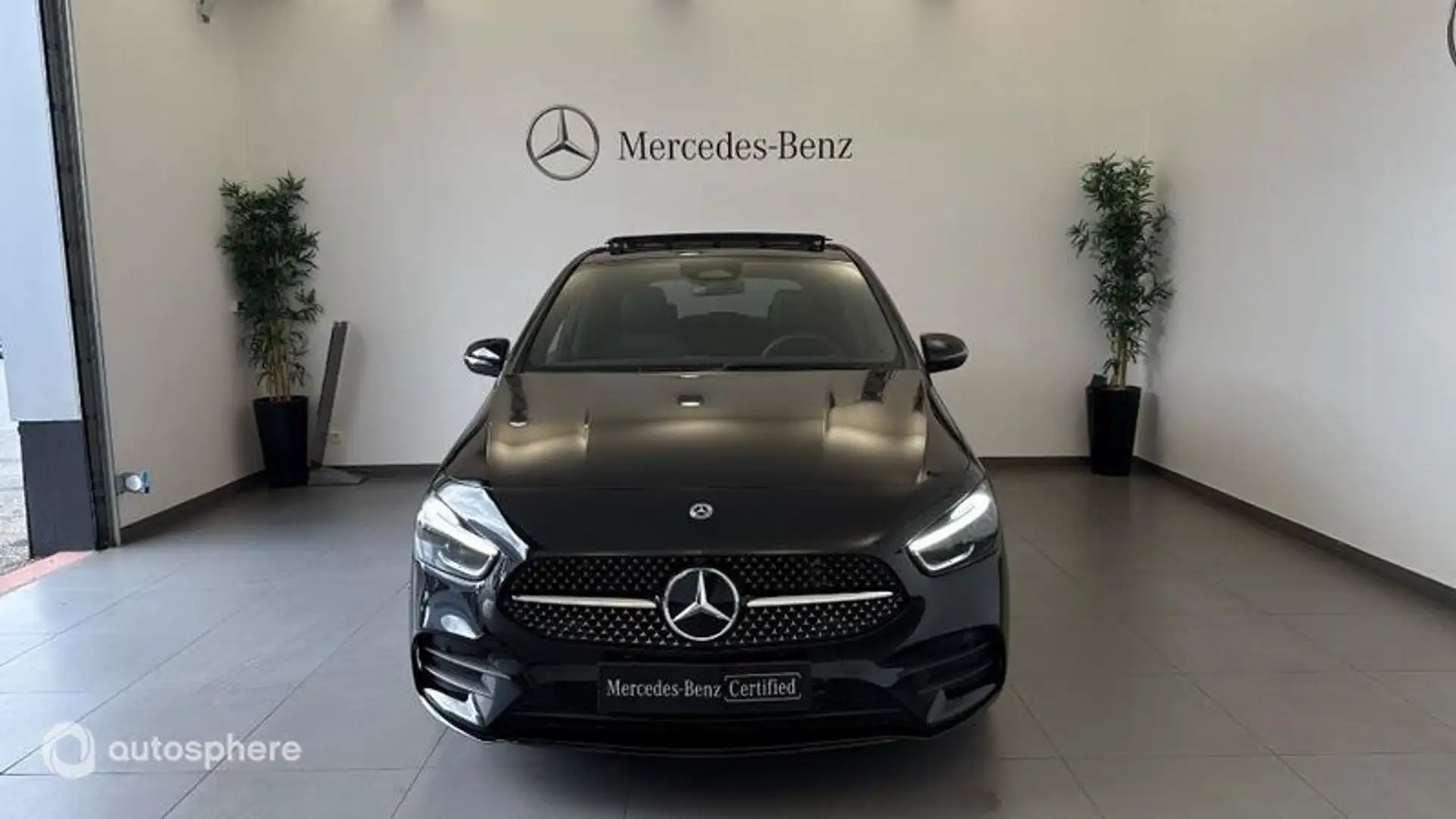 Mercedes-Benz B 200 200d 150ch AMG Line 8G-DCT - 2