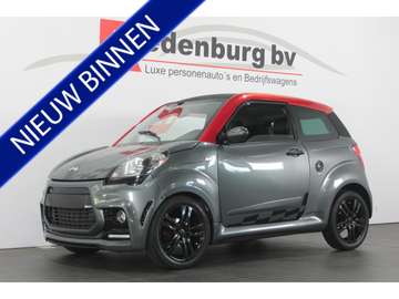 Brommobiel L Connect - Airco / Bluetooth / Parksen