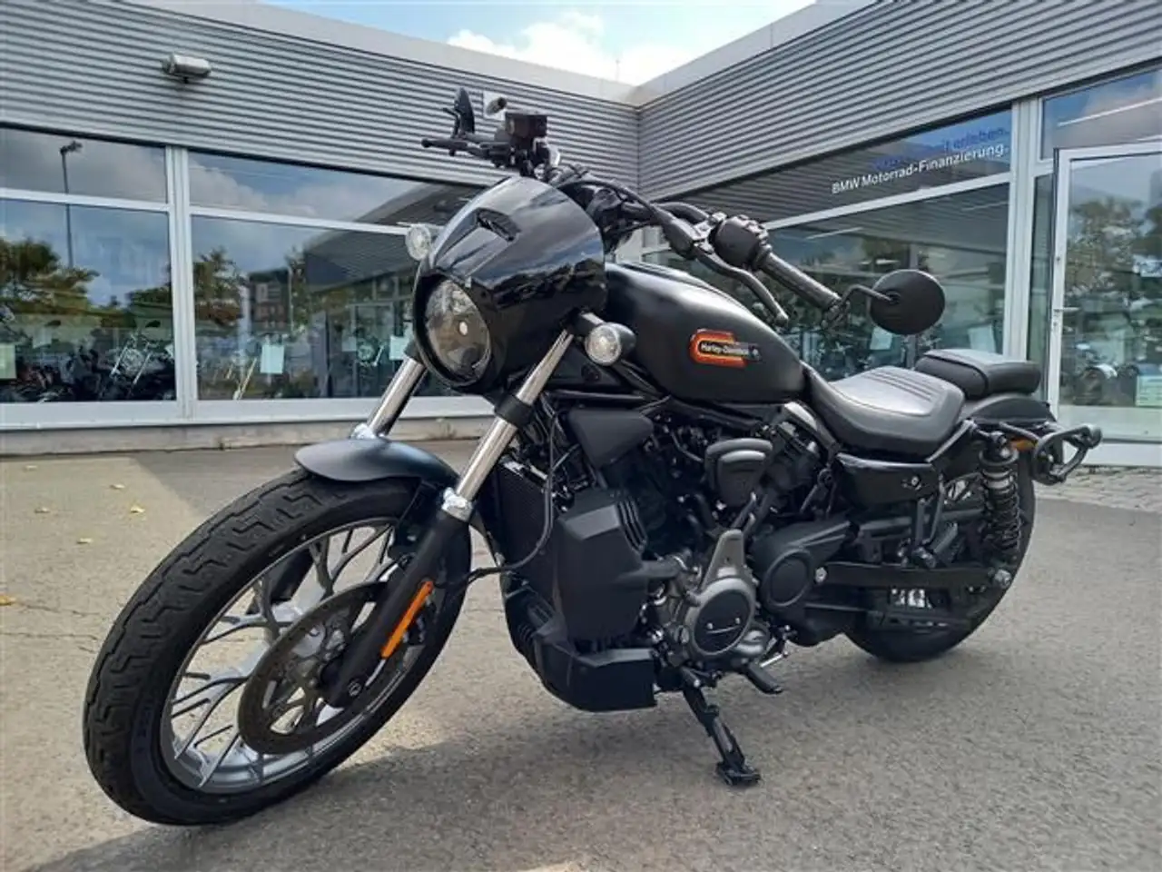 Harley-Davidson