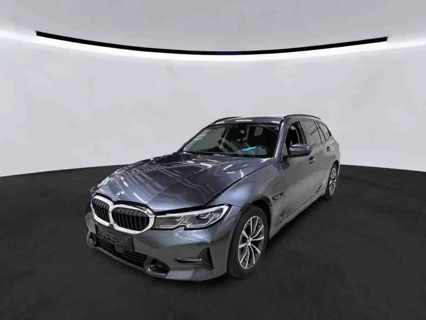 BMW 320 e PHEV Touring *Sport Line*....Navi/LED/AHK Grijs - 1