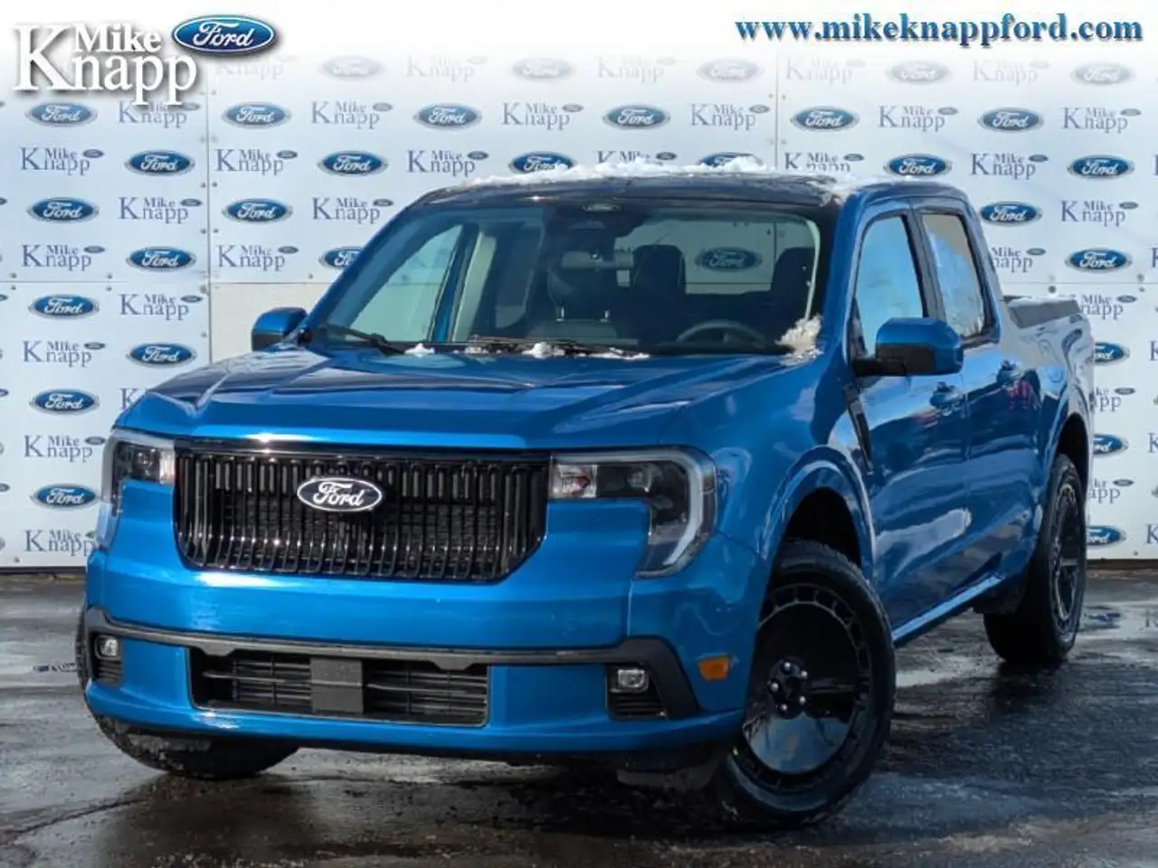 2026 Ford Maverick