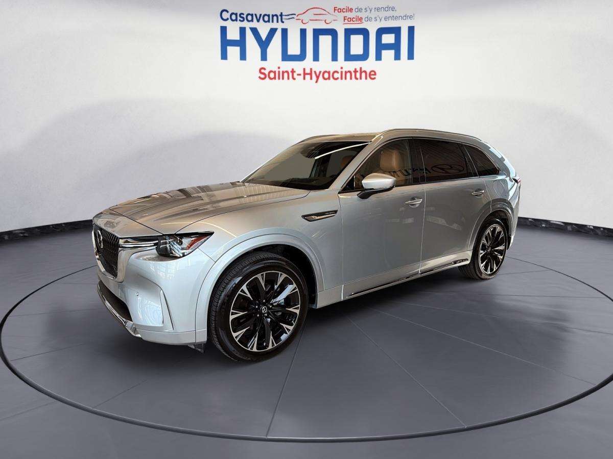 2025 Mazda CX-90 Signature AWD