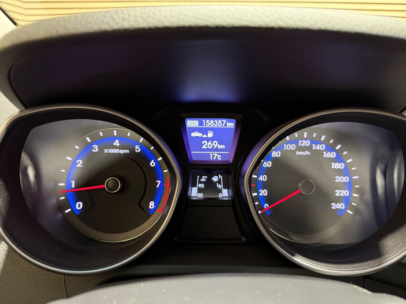 Hyundai i30 1.6 GDI Go! | Camera | Navi | Bluetooth | NAP — photo 14