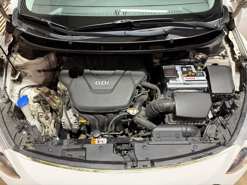 Hyundai i30 1.6 GDI Go! | Camera | Navi | Bluetooth | NAP — photo 31