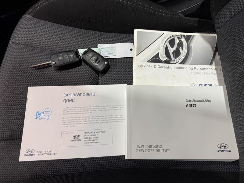 Hyundai i30 1.6 GDI Go! | Camera | Navi | Bluetooth | NAP — photo 4