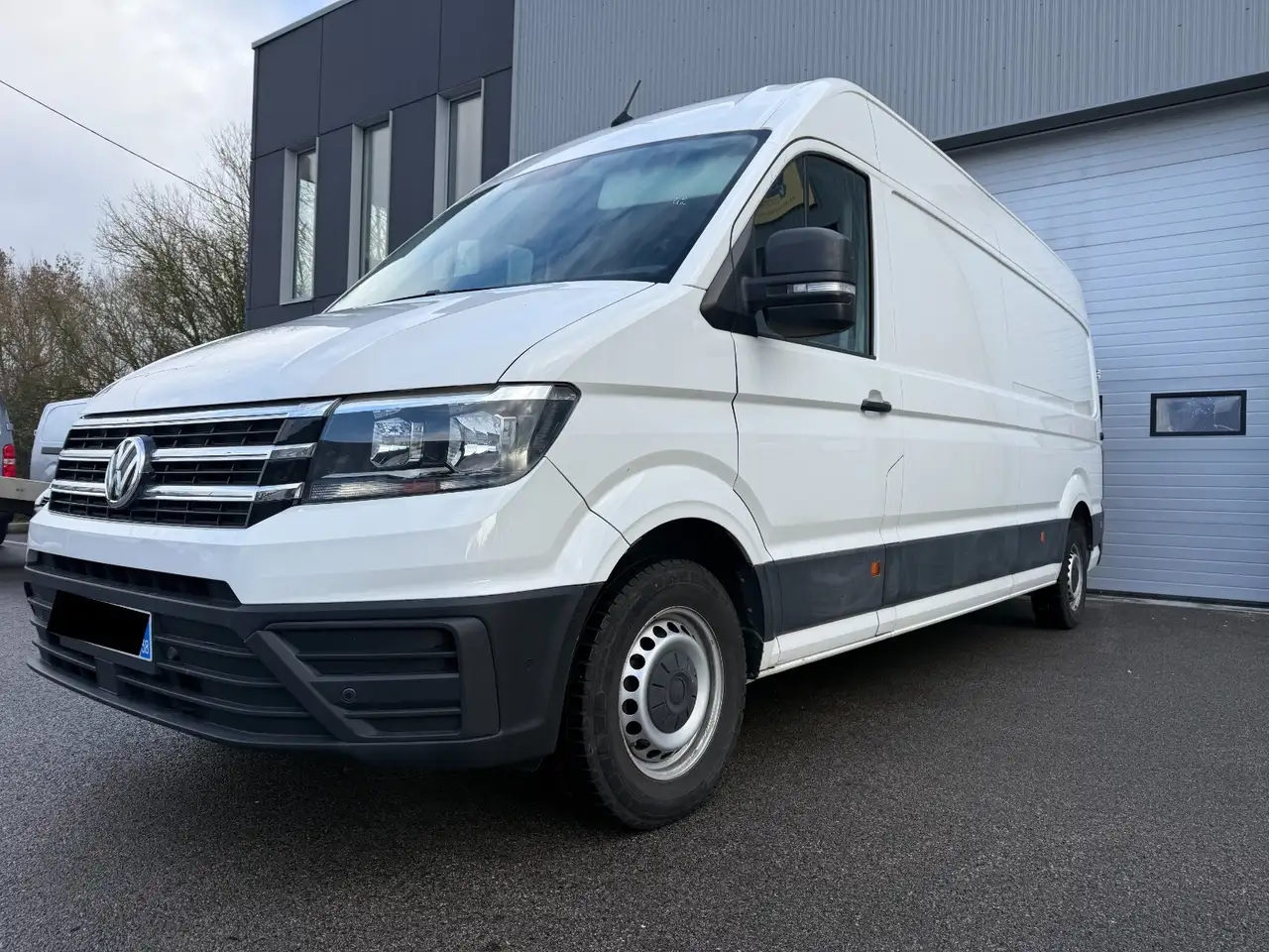 Volkswagen Crafter