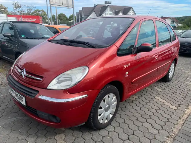 Citroen Xsara Picasso HDi 110 Exclusive*Klima*