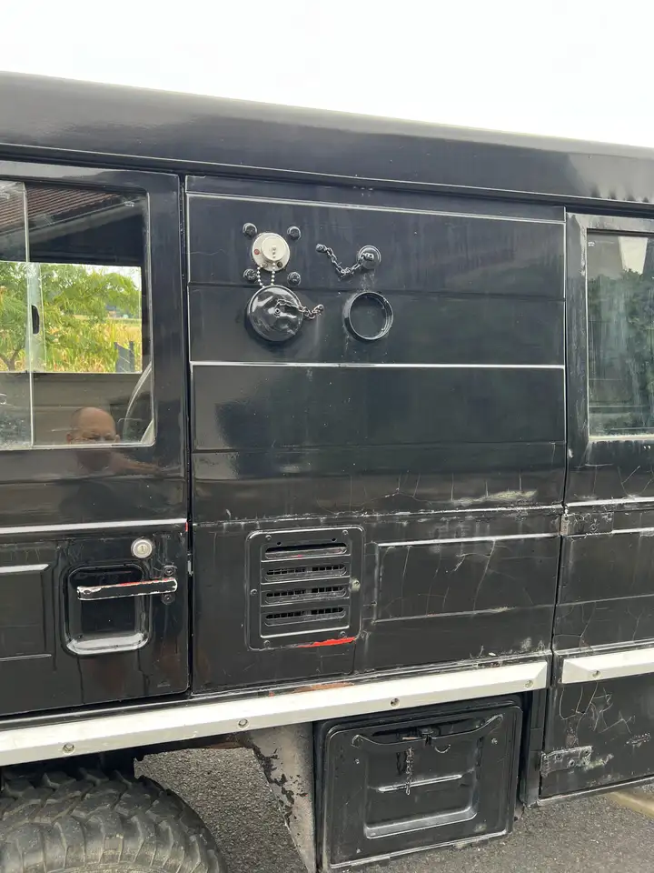 Puch Pinzgauer 710K, foto 8