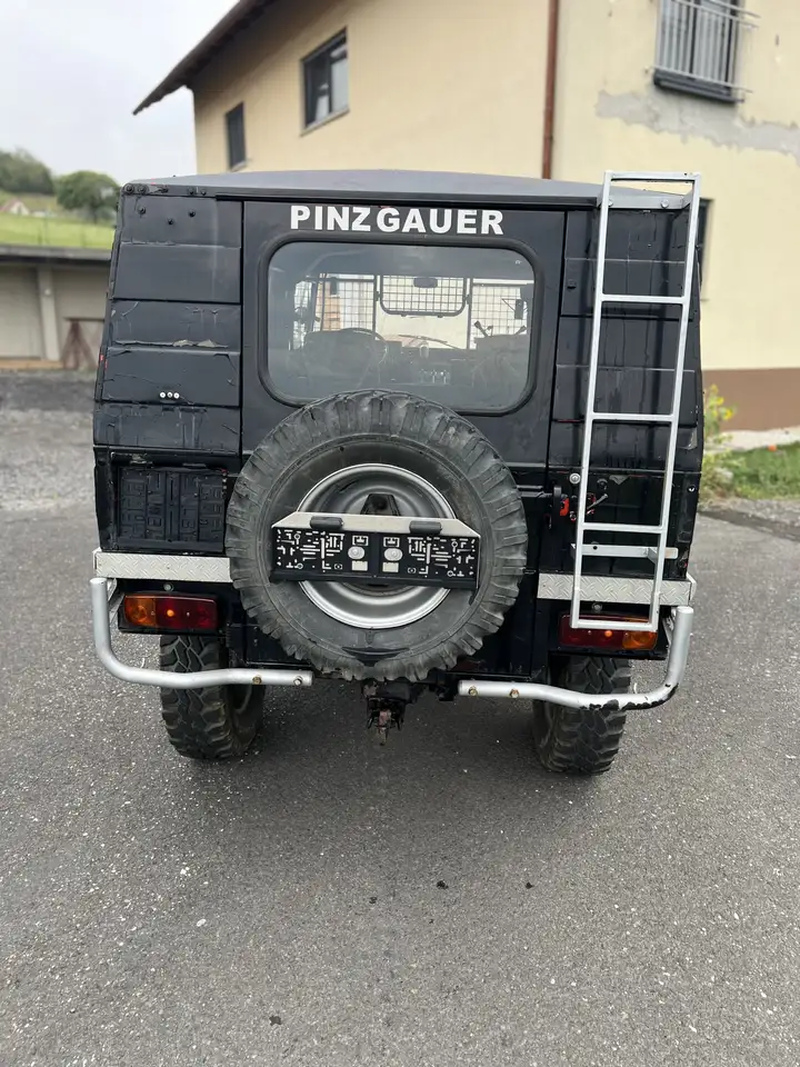 Puch Pinzgauer 710K, foto 3