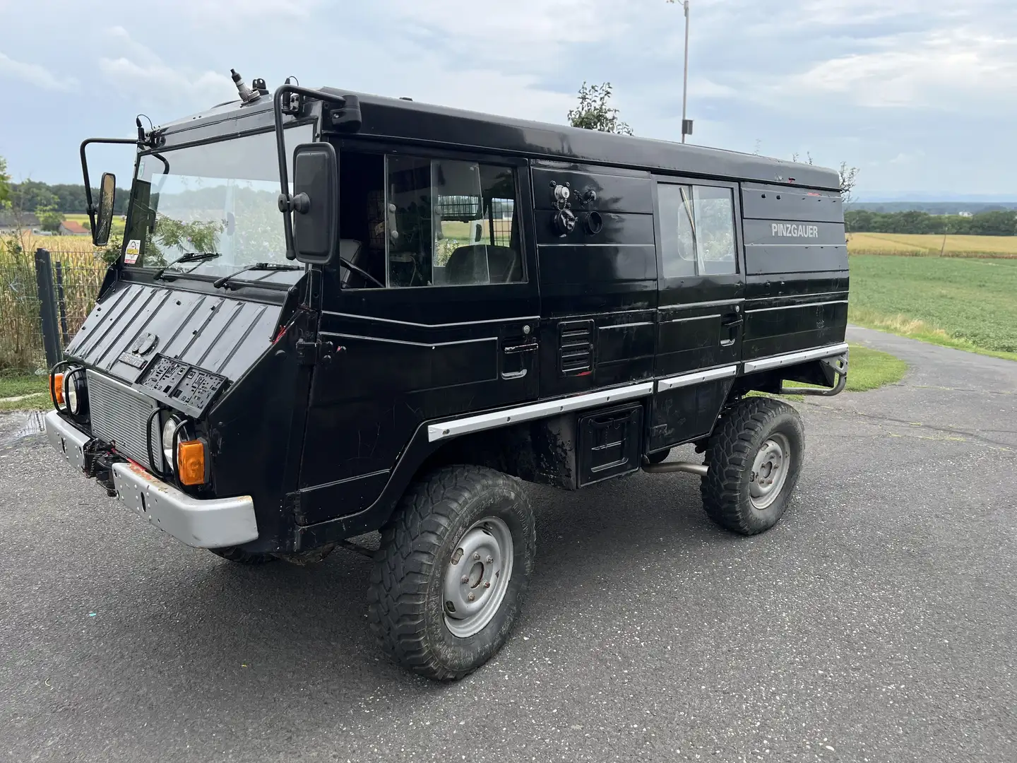 Puch Pinzgauer 710K - 1