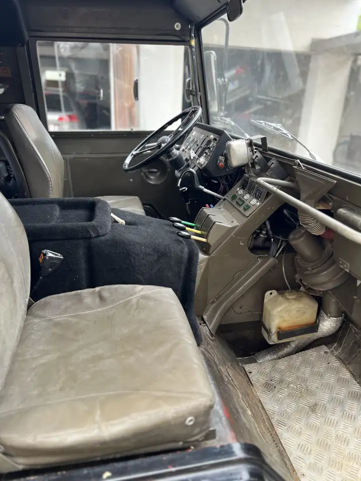 Puch Pinzgauer 710K, foto 6