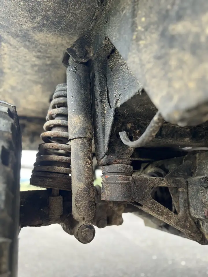 Puch Pinzgauer 710K, foto 11