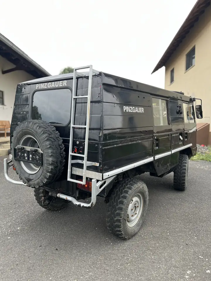 Puch Pinzgauer 710K, foto 4