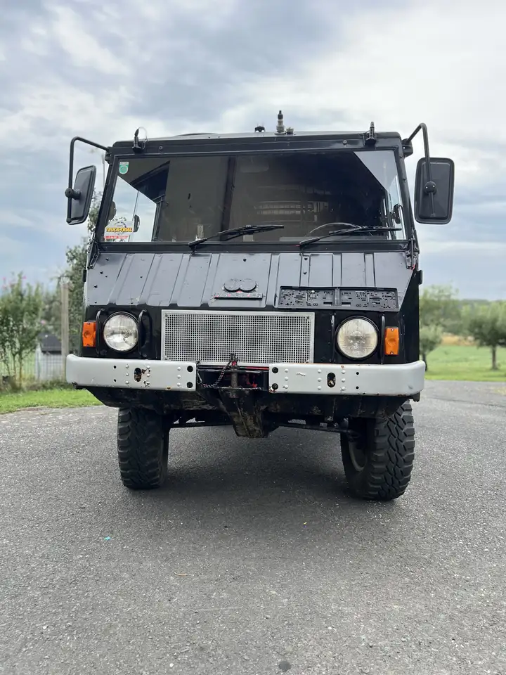 Puch Pinzgauer 710K, foto 2