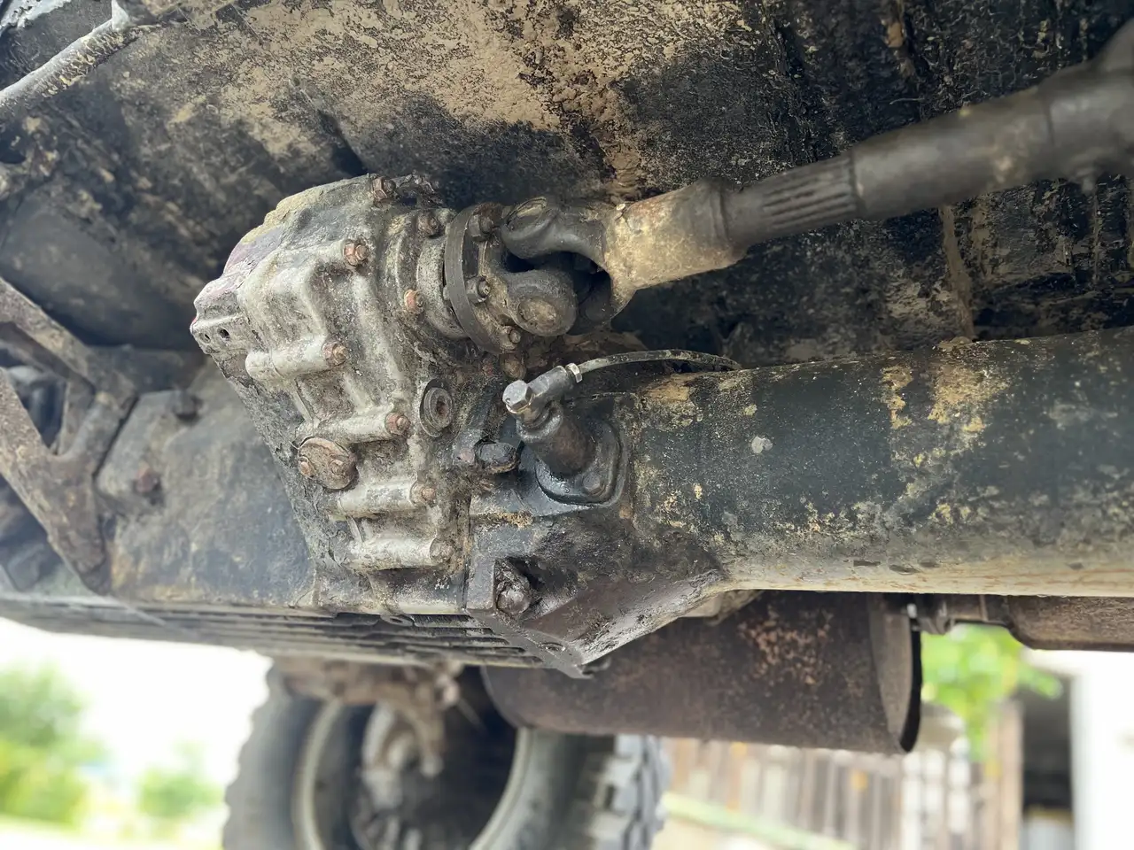Puch Pinzgauer 710K, foto 10