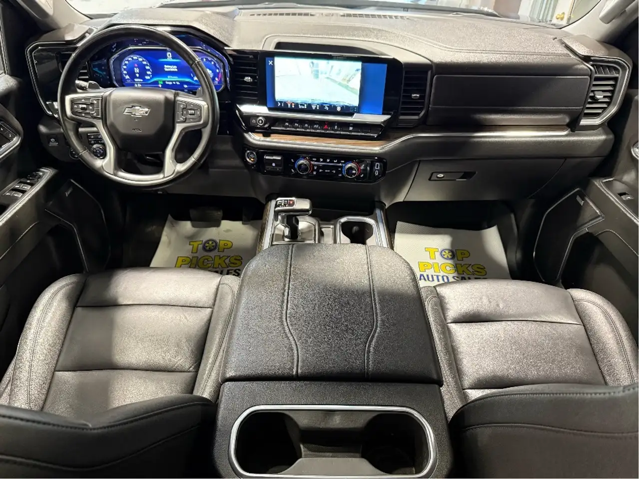 Chevrolet Silverado 1500 снимка Chevrolet Silverado 1500