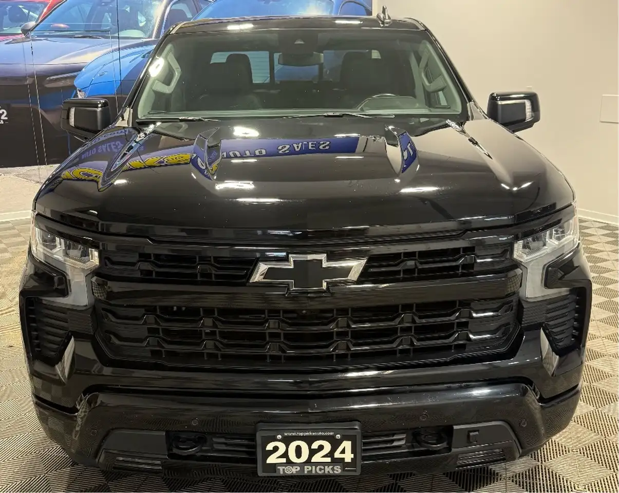 Chevrolet Silverado 1500 снимка Chevrolet Silverado 1500