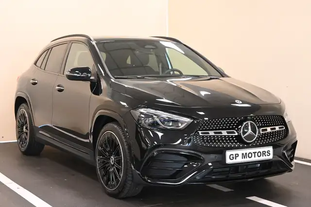 Mercedes-Benz GLA 200 GLA 200 d Automatic AMG Line Advanced Plus Night