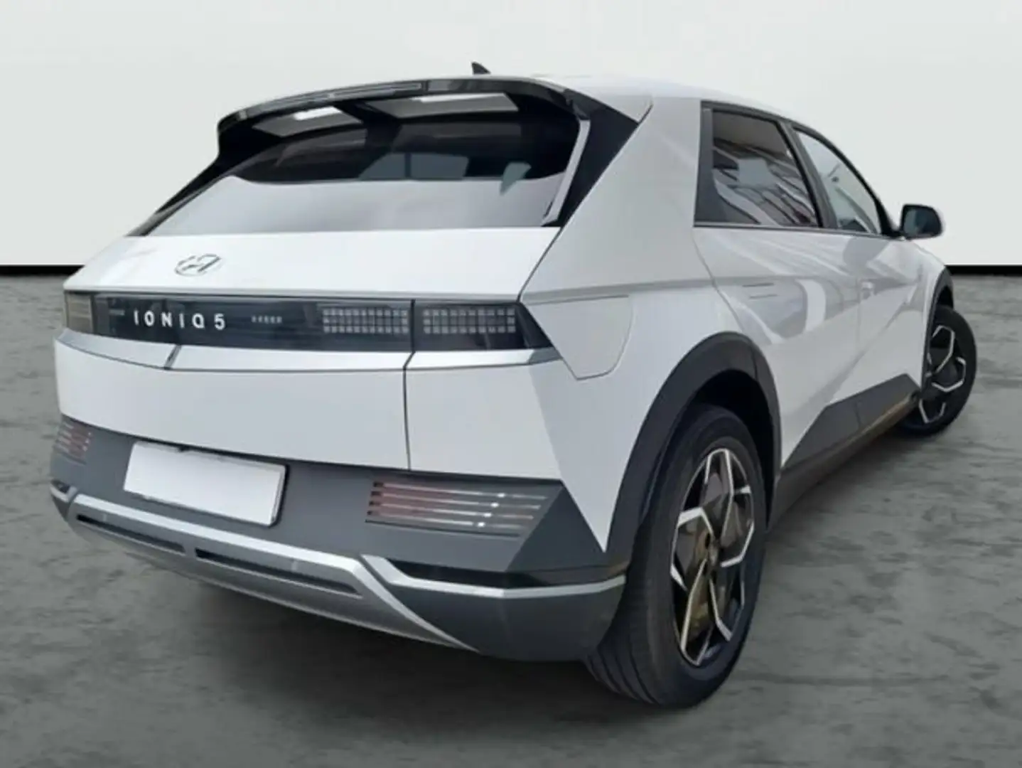 Hyundai IONIQ 5 124,9 kW (170 CV) 2WD Tech L MY24 Blanco - 2