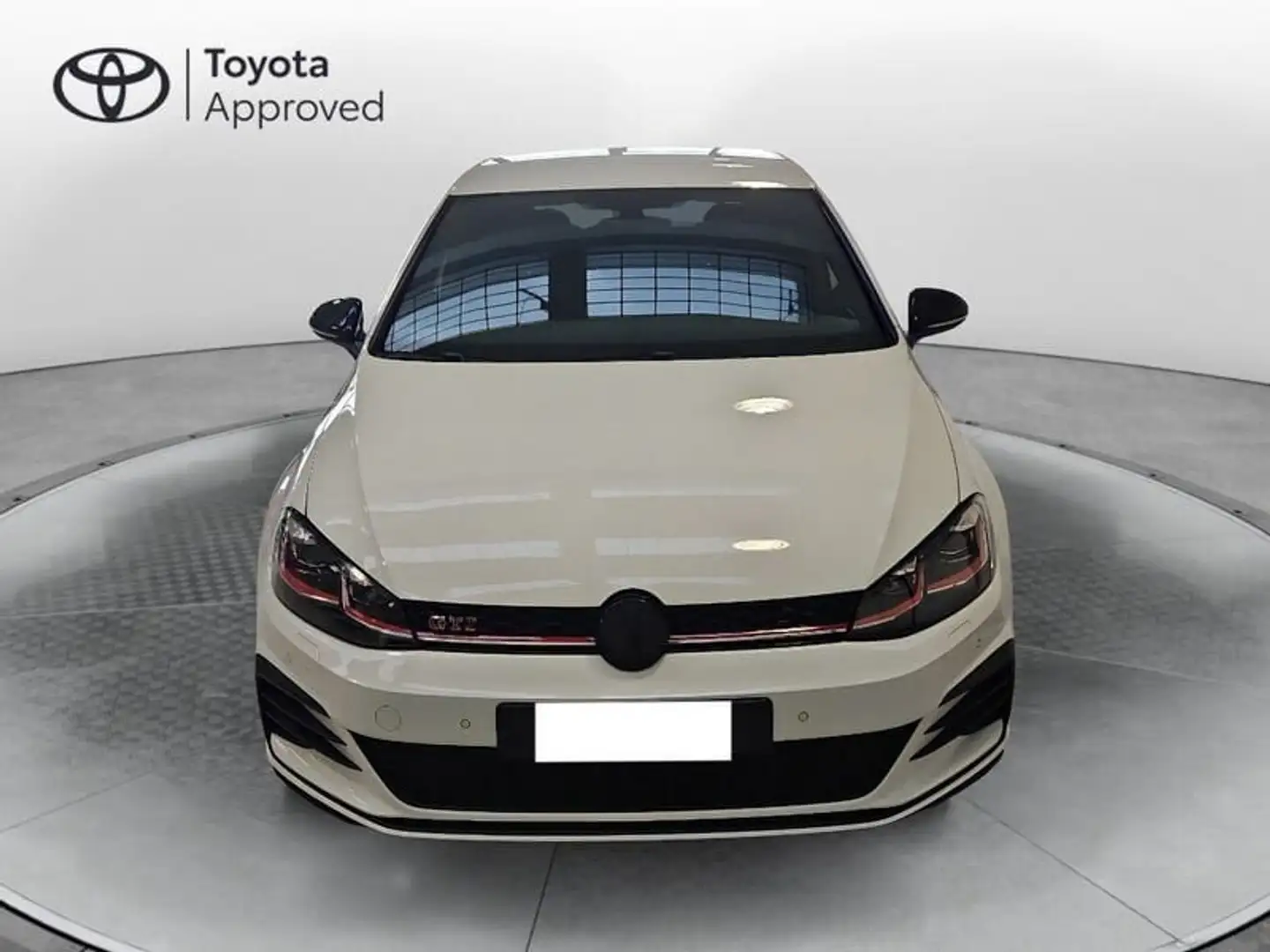 Volkswagen Golf GTI GTI Performance 2.0 245 CV TSI DSG 5p. BMT Wit - 2