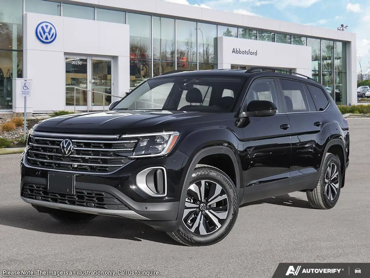 2026 Volkswagen Atlas