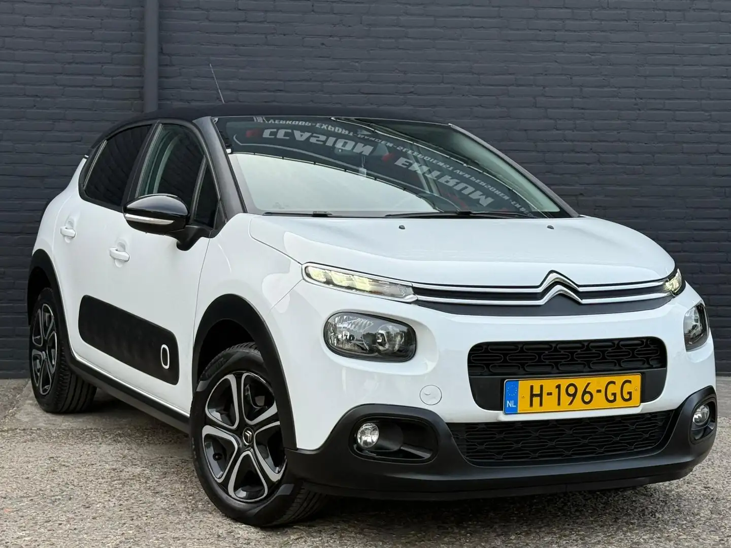 Citroen C3 1.2 PureTech S&S Feel Edition CRUISE | CARPLAY | P Wit - 2