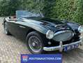 Austin-Healey 3000 MKII BT7 | 1962 | Route 66 Auctions Чорний - thumbnail 1
