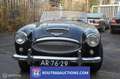 Austin-Healey 3000 MKII BT7 | 1962 | Route 66 Auctions Negru - thumbnail 4