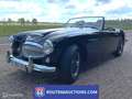 Austin-Healey 3000 MKII BT7 | 1962 | Route 66 Auctions Negru - thumbnail 8