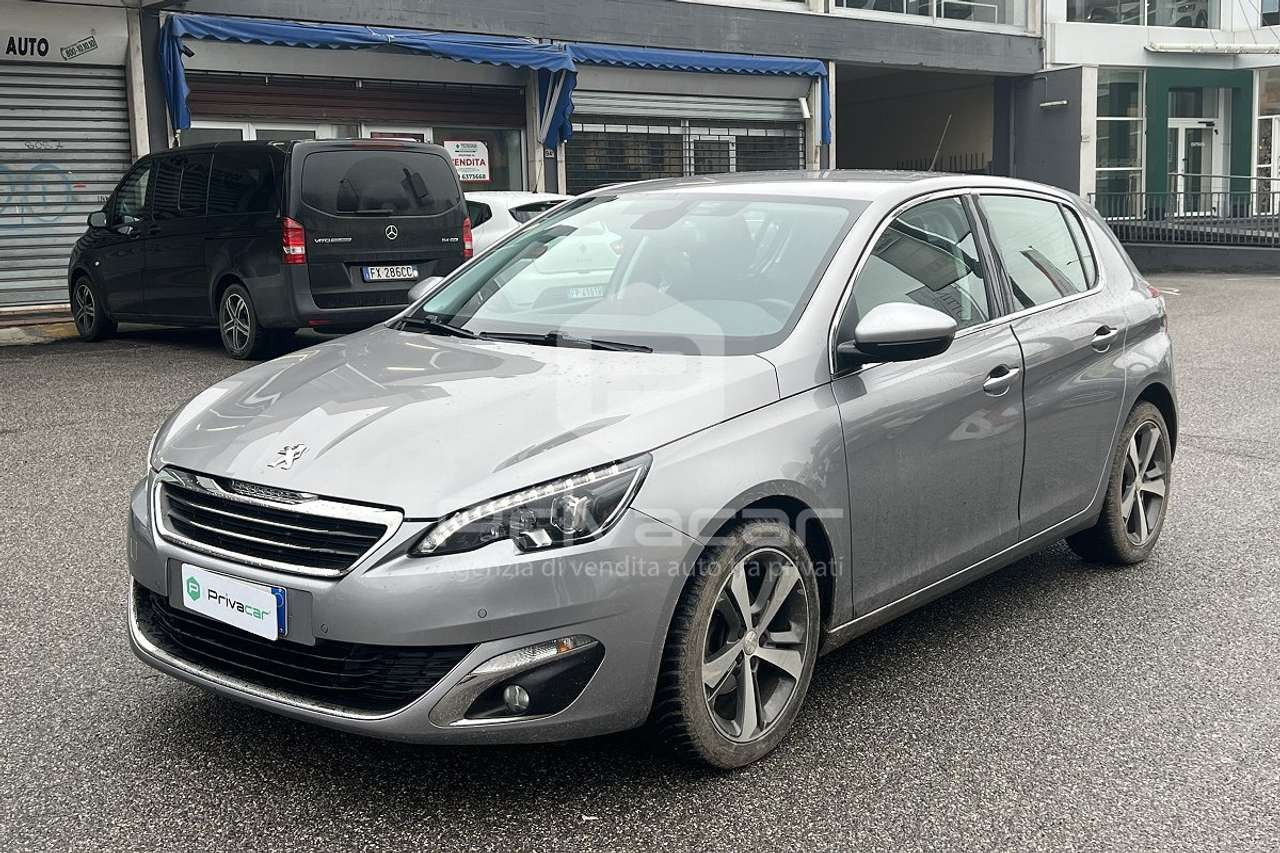 Peugeot 308 308 BlueHDi 120 S&S Allure