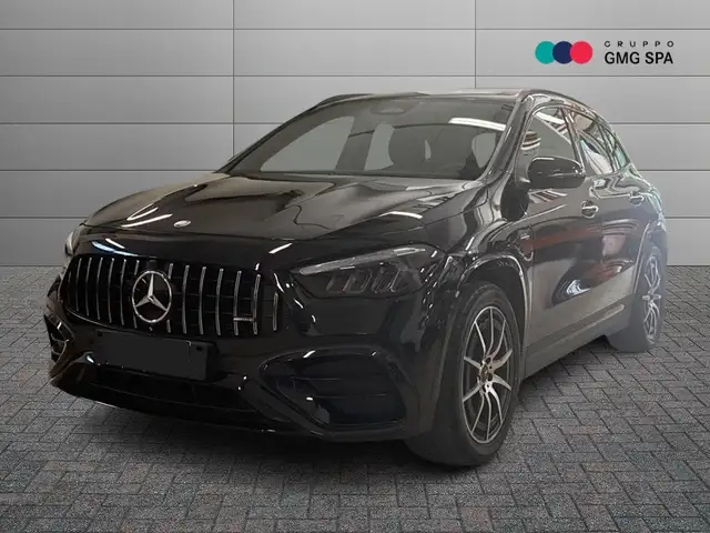Mercedes-Benz GLA 35 AMG AMG 35 AMG Line Premium 4matic auto