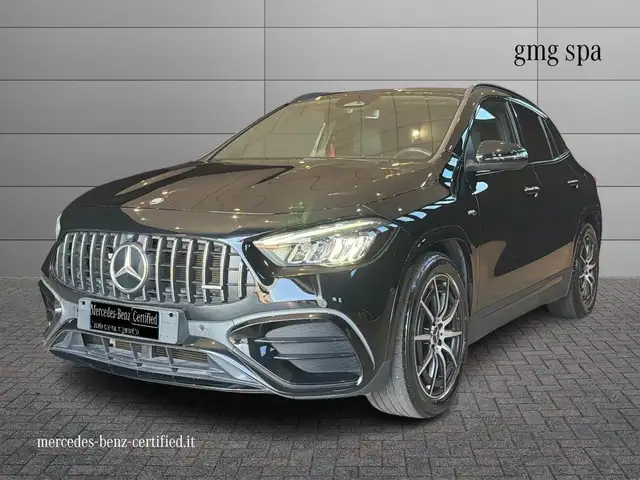 Mercedes-Benz GLA 35 AMG AMG 35 AMG Line Premium 4matic auto