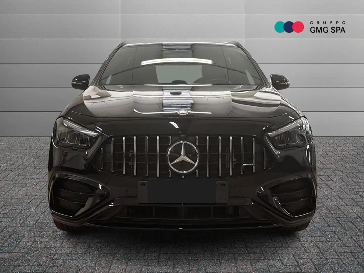 Mercedes-Benz GLA 35 AMG AMG 35 AMG Line Premium 4matic auto Noir - 2