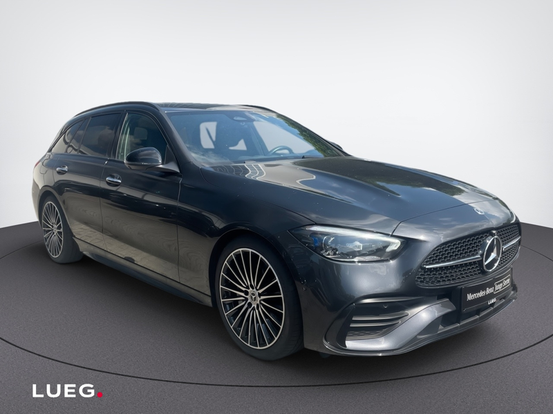 Mercedes-Benz C 200 d T Airpanel Distronic Edition 1 Night 360 — photo 5
