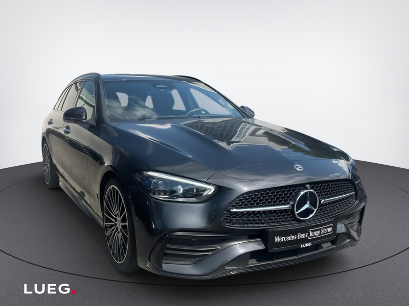 Mercedes-Benz C 200 d T Airpanel Distronic Edition 1 Night 360 — photo 6