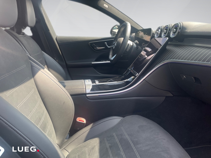 Mercedes-Benz C 200 d T Airpanel Distronic Edition 1 Night 360 — photo 8