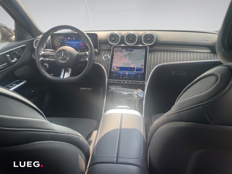 Mercedes-Benz C 200 d T Airpanel Distronic Edition 1 Night 360 — photo 9