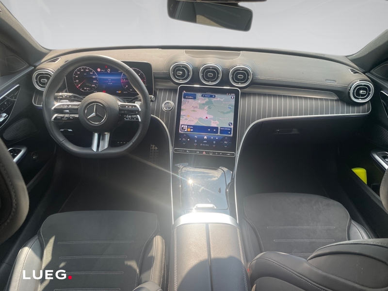 Mercedes-Benz C 200 d T Airpanel Distronic Edition 1 Night 360 — photo 11