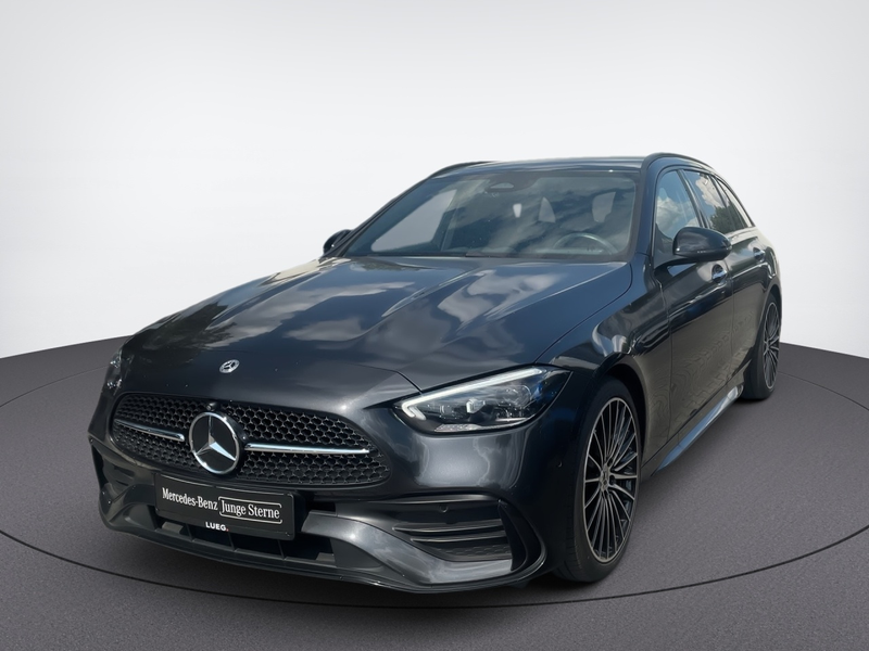 Mercedes-Benz C 200 d T Airpanel Distronic Edition 1 Night 360 — photo 2