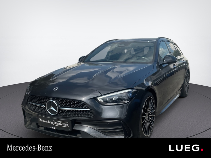 Mercedes-Benz C 200 d T Airpanel Distronic Edition 1 Night 360