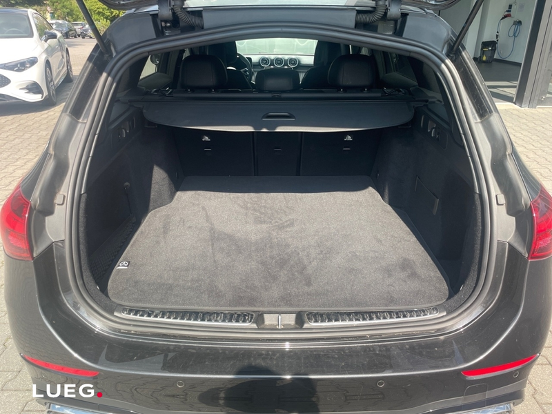 Mercedes-Benz C 200 d T Airpanel Distronic Edition 1 Night 360 — photo 15