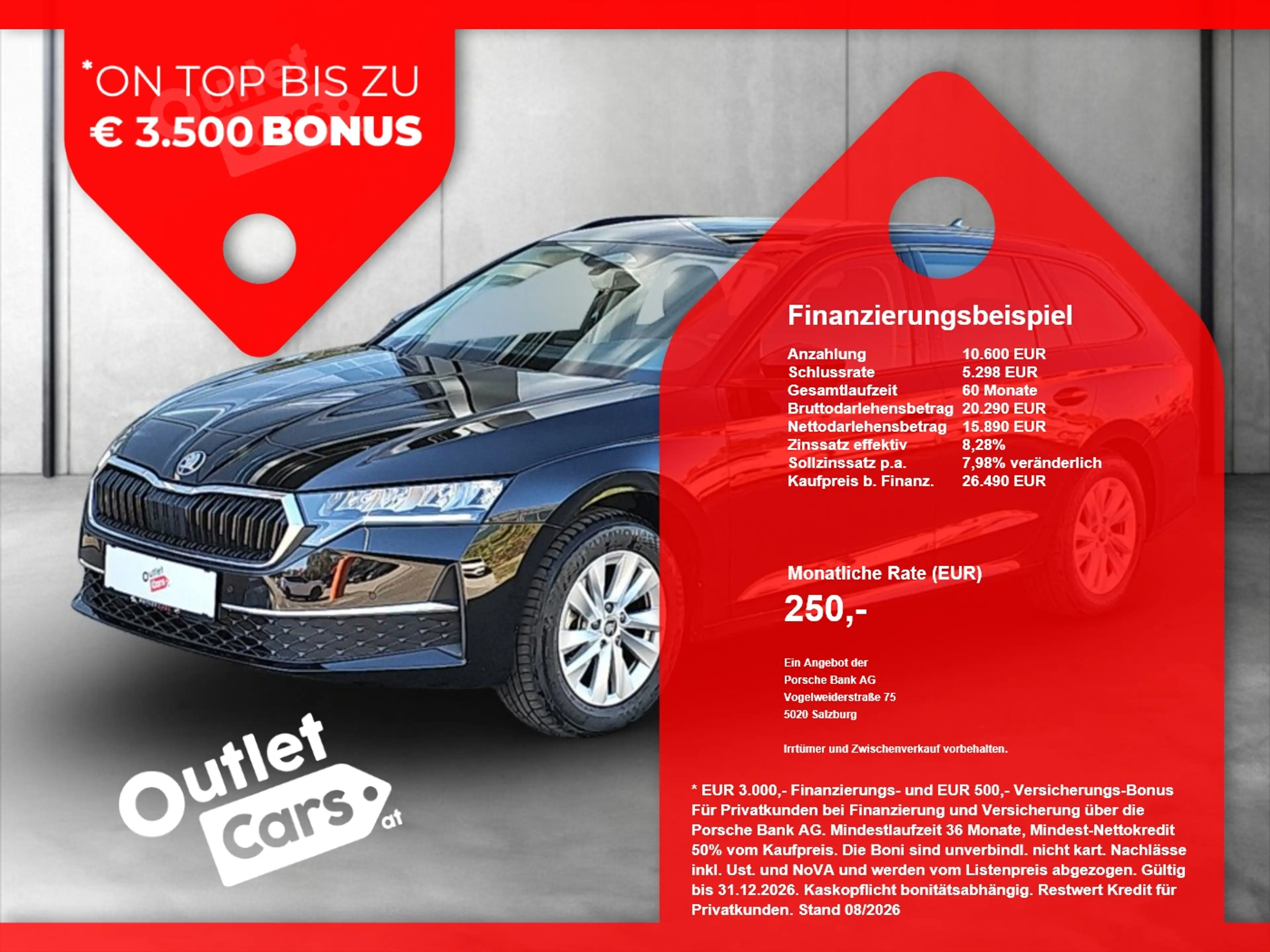 Skoda Octavia Combi 1.5 TSI Selection AHK+LED+NAVI+RFK