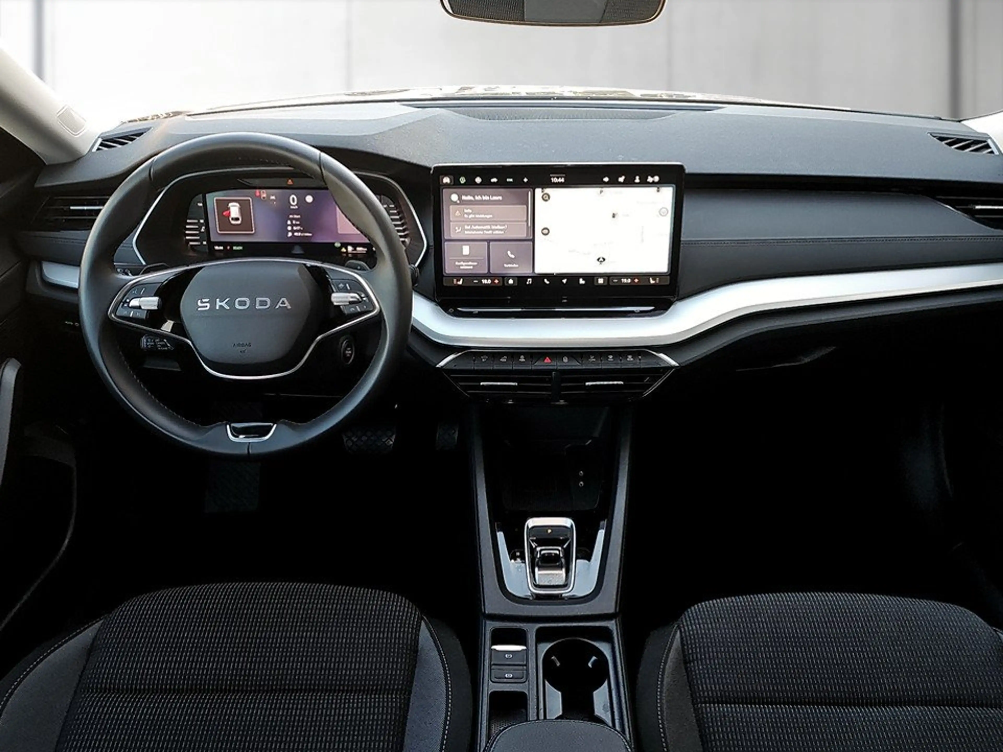 Skoda Octavia Combi 1.5 TSI Selection AHK+LED+NAVI+RFK — photo 13