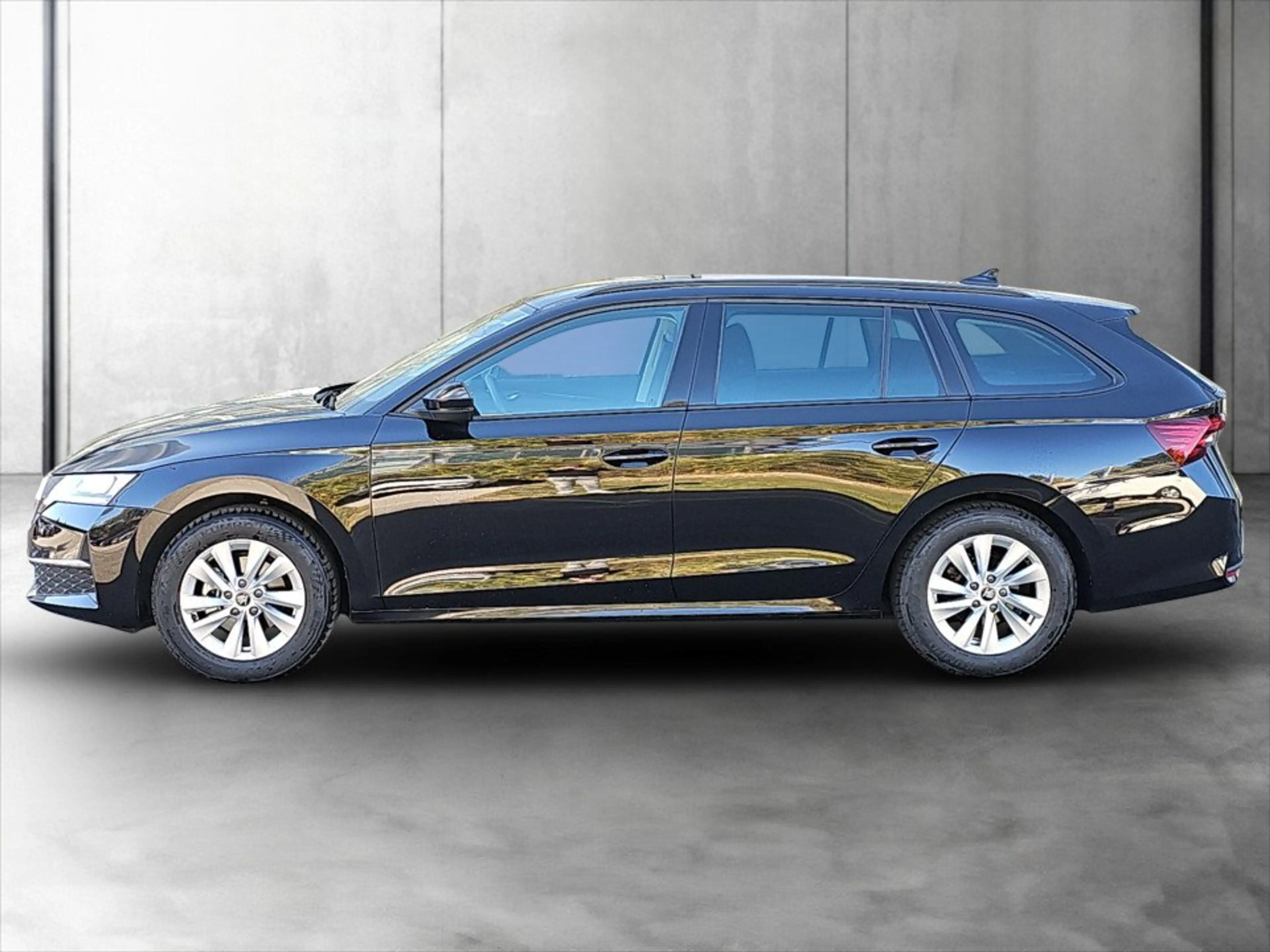 Skoda Octavia Combi 1.5 TSI Selection AHK+LED+NAVI+RFK — photo 5