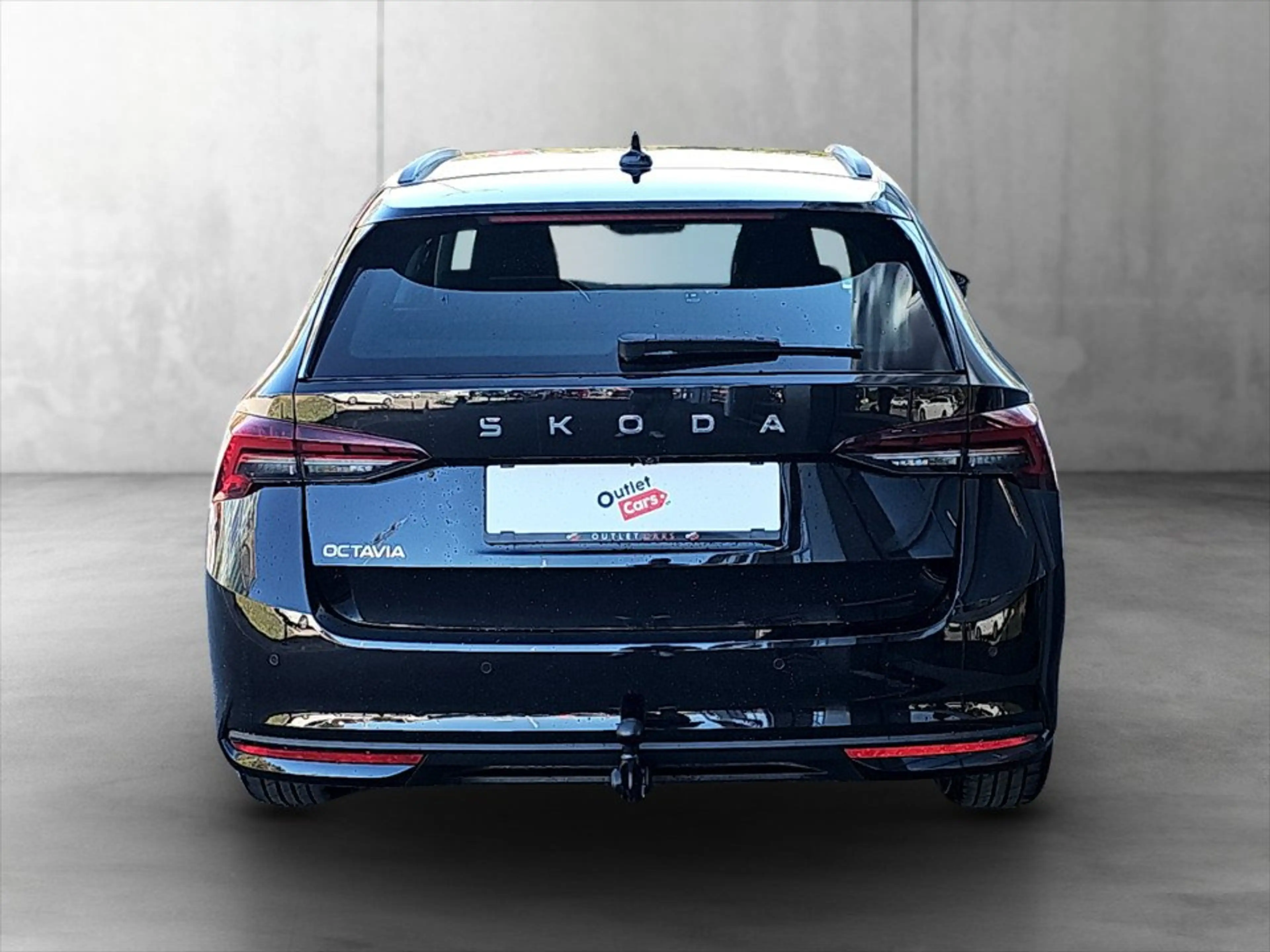 Skoda Octavia Combi 1.5 TSI Selection AHK+LED+NAVI+RFK — photo 7