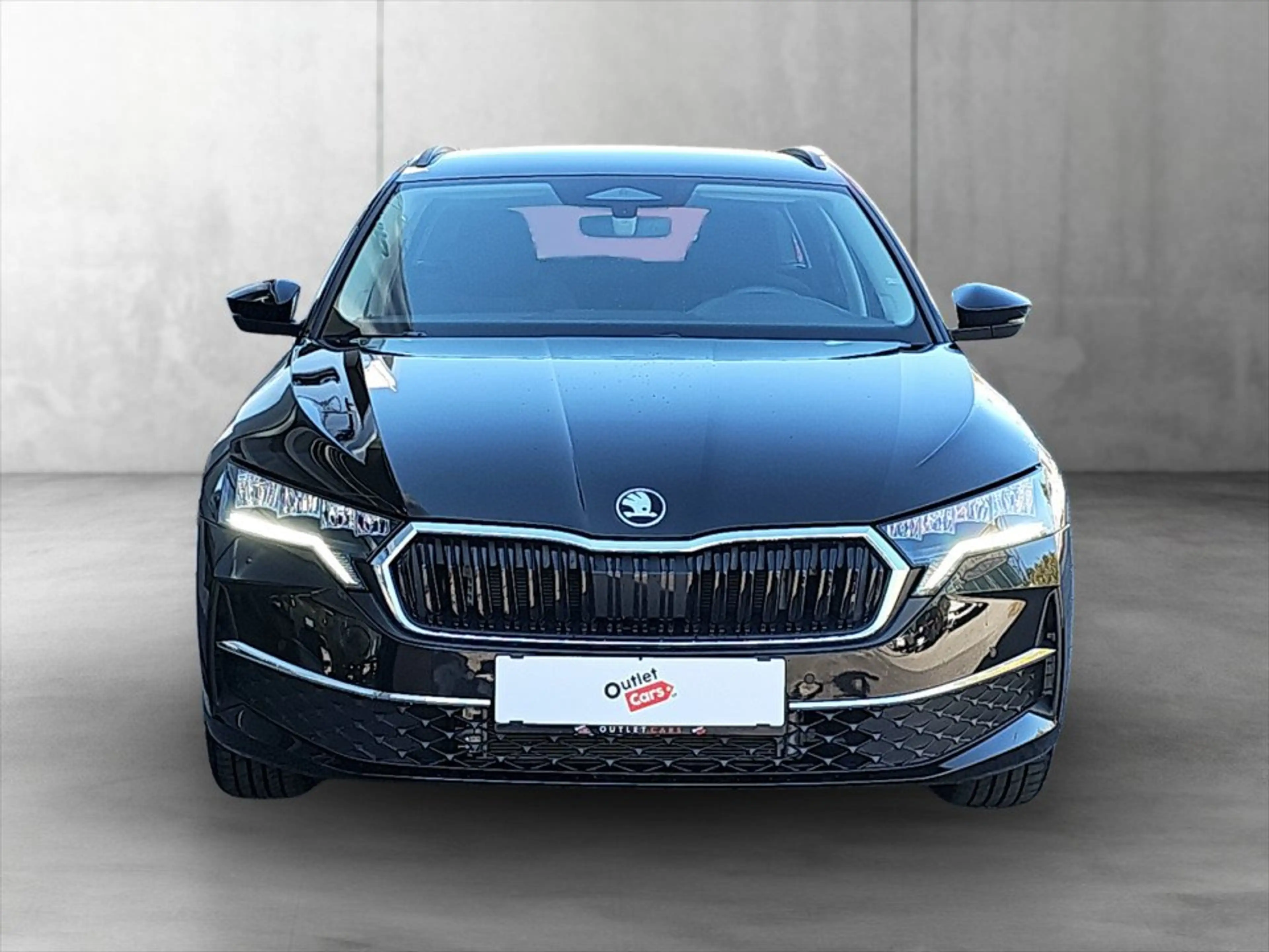 Skoda Octavia Combi 1.5 TSI Selection AHK+LED+NAVI+RFK — photo 4