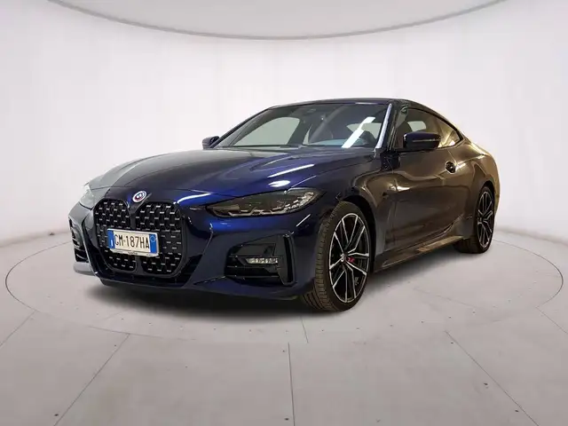 BMW 430 430d xDrive Coupè 48V MSport Pro